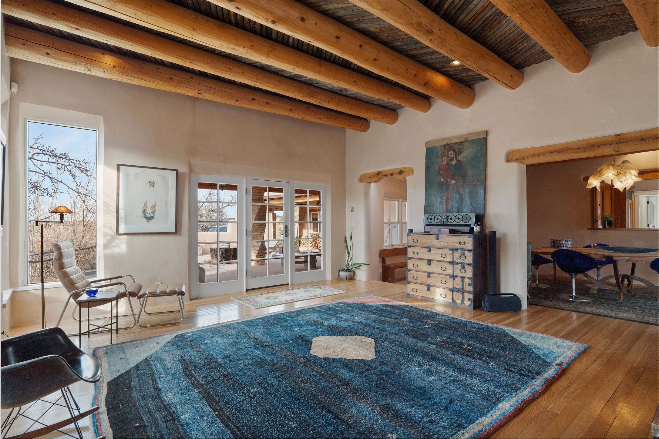 134 Vista Redonda, Santa Fe, New Mexico image 4