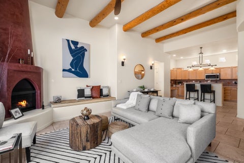Tiny photo for 28 Brilliant Sky Drive, Santa Fe, NM 87508 (MLS # 202604509)