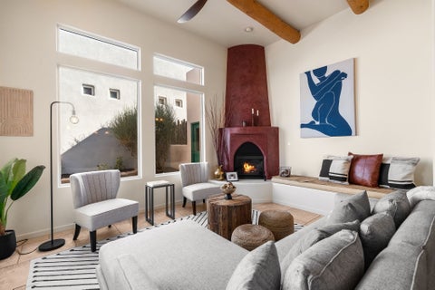 Tiny photo for 28 Brilliant Sky Drive, Santa Fe, NM 87508 (MLS # 202604509)