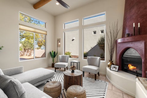 Tiny photo for 28 Brilliant Sky Drive, Santa Fe, NM 87508 (MLS # 202604509)