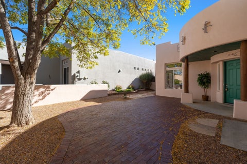 Tiny photo for 28 Brilliant Sky Drive, Santa Fe, NM 87508 (MLS # 202604509)