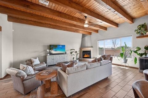 Tiny photo for 33 Caballo Viejo, Santa Fe, NM 87508 (MLS # 202601677)