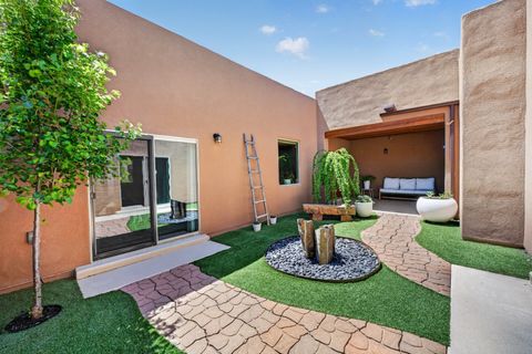 Tiny photo for 33 Caballo Viejo, Santa Fe, NM 87508 (MLS # 202601677)