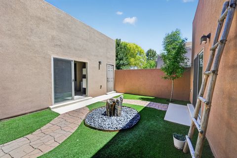 Tiny photo for 33 Caballo Viejo, Santa Fe, NM 87508 (MLS # 202601677)