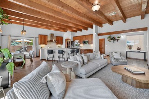 Tiny photo for 33 Caballo Viejo, Santa Fe, NM 87508 (MLS # 202601677)