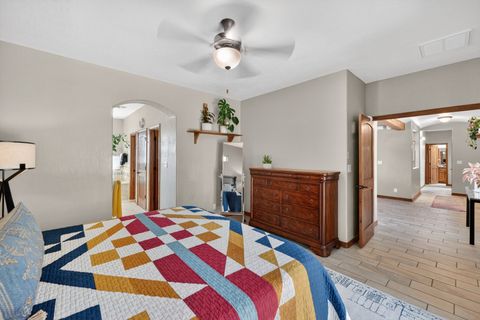 Tiny photo for 33 Caballo Viejo, Santa Fe, NM 87508 (MLS # 202601677)