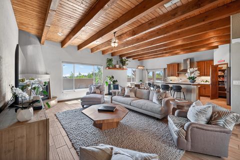 Tiny photo for 33 Caballo Viejo, Santa Fe, NM 87508 (MLS # 202601677)