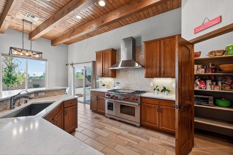 Tiny photo for 33 Caballo Viejo, Santa Fe, NM 87508 (MLS # 202601677)