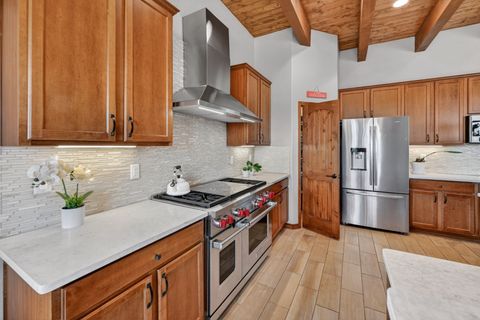 Tiny photo for 33 Caballo Viejo, Santa Fe, NM 87508 (MLS # 202601677)