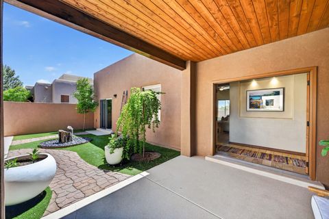 Tiny photo for 33 Caballo Viejo, Santa Fe, NM 87508 (MLS # 202601677)