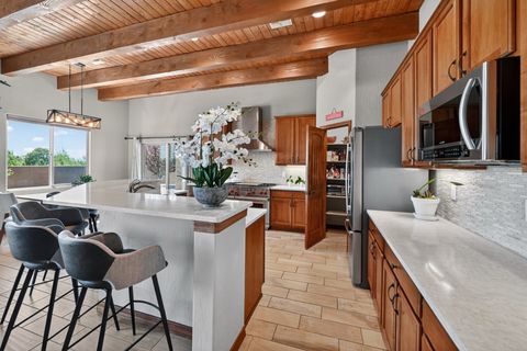 Tiny photo for 33 Caballo Viejo, Santa Fe, NM 87508 (MLS # 202601677)