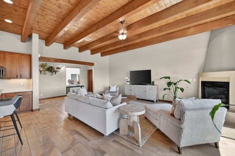 Tiny photo for 33 Caballo Viejo, Santa Fe, NM 87508 (MLS # 202601677)