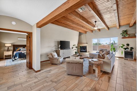 Tiny photo for 33 Caballo Viejo, Santa Fe, NM 87508 (MLS # 202601677)