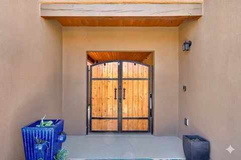 Tiny photo for 33 Caballo Viejo, Santa Fe, NM 87508 (MLS # 202601677)