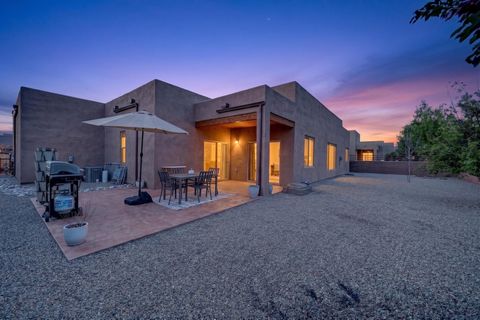 Tiny photo for 33 Caballo Viejo, Santa Fe, NM 87508 (MLS # 202601677)