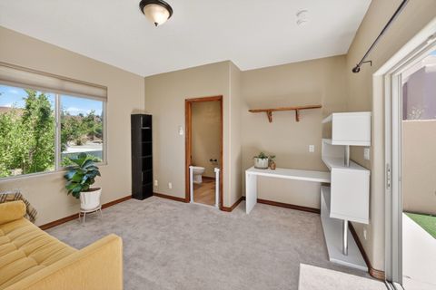 Tiny photo for 33 Caballo Viejo, Santa Fe, NM 87508 (MLS # 202601677)