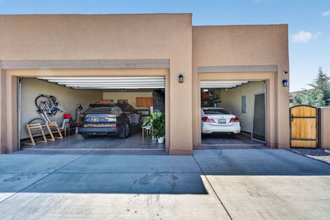 Tiny photo for 33 Caballo Viejo, Santa Fe, NM 87508 (MLS # 202601677)