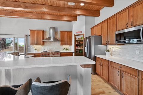 Tiny photo for 33 Caballo Viejo, Santa Fe, NM 87508 (MLS # 202601677)