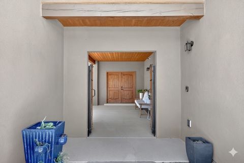Tiny photo for 33 Caballo Viejo, Santa Fe, NM 87508 (MLS # 202601677)