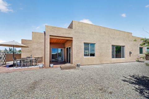 Tiny photo for 33 Caballo Viejo, Santa Fe, NM 87508 (MLS # 202601677)