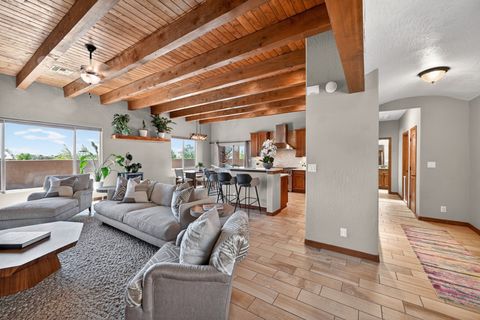 Tiny photo for 33 Caballo Viejo, Santa Fe, NM 87508 (MLS # 202601677)