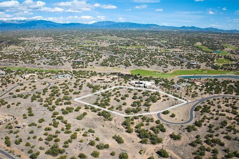 Vacant Land For Sale - 20 Hacienda Caballero<br/> Santa Fe, NM 87506