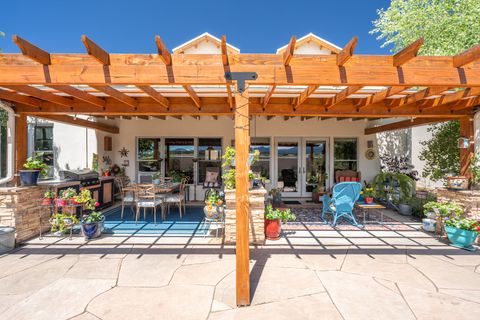 Tiny photo for 40 Craftsman Road, Santa Fe, NM 87508 (MLS # 202603089)