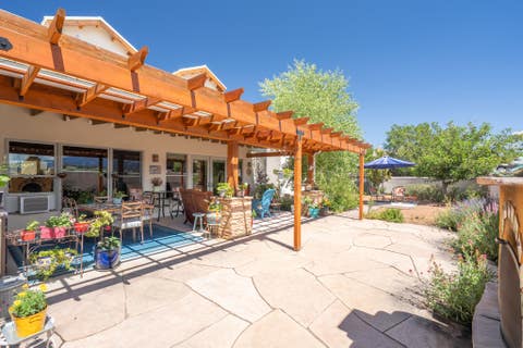 Tiny photo for 40 Craftsman Road, Santa Fe, NM 87508 (MLS # 202603089)