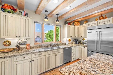 Tiny photo for 40 Craftsman Road, Santa Fe, NM 87508 (MLS # 202603089)