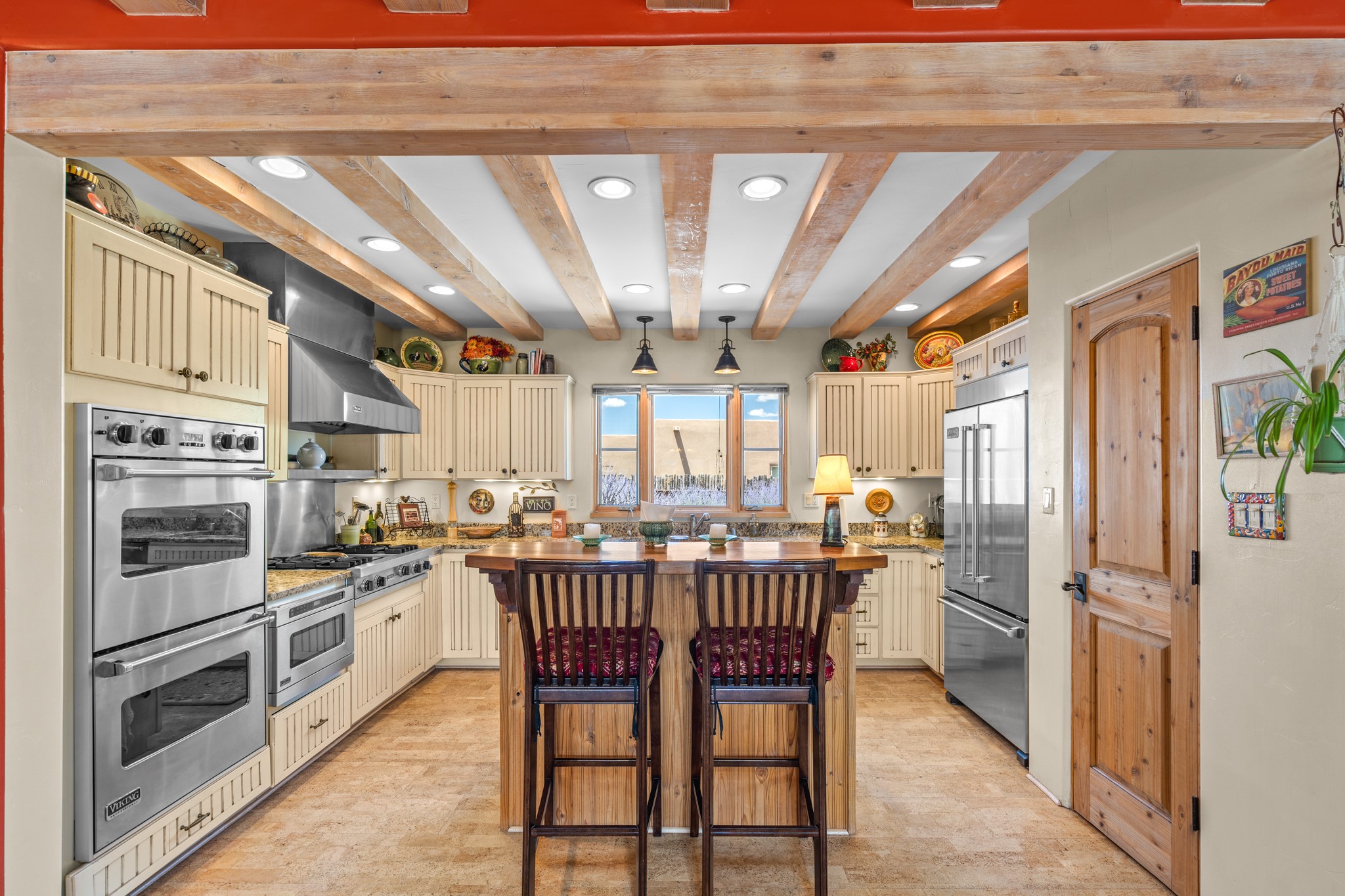 Photo 1 of 54 — 40 Craftsman Road, Santa Fe, NM 87508