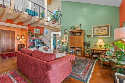Tiny photo for 40 Craftsman Road, Santa Fe, NM 87508 (MLS # 202603089)