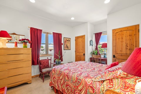 Tiny photo for 40 Craftsman Road, Santa Fe, NM 87508 (MLS # 202603089)