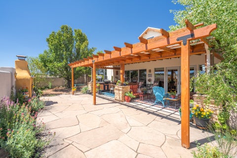 Tiny photo for 40 Craftsman Road, Santa Fe, NM 87508 (MLS # 202603089)