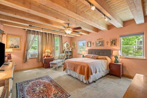 Tiny photo for 40 Craftsman Road, Santa Fe, NM 87508 (MLS # 202603089)
