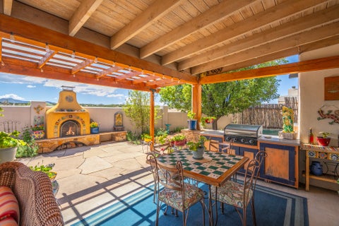 Tiny photo for 40 Craftsman Road, Santa Fe, NM 87508 (MLS # 202603089)
