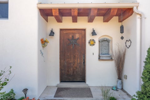 Tiny photo for 40 Craftsman Road, Santa Fe, NM 87508 (MLS # 202603089)