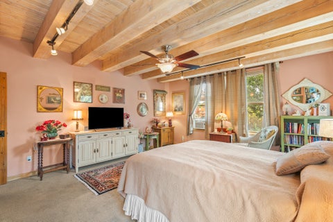 Tiny photo for 40 Craftsman Road, Santa Fe, NM 87508 (MLS # 202603089)