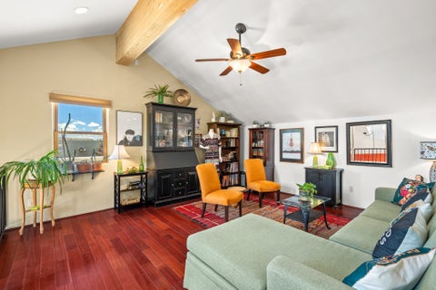 Tiny photo for 40 Craftsman Road, Santa Fe, NM 87508 (MLS # 202603089)