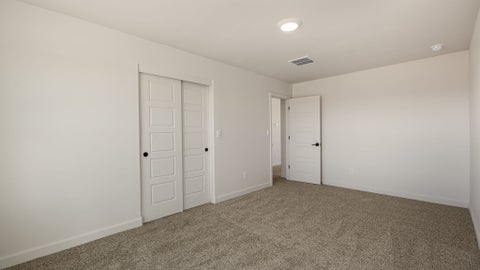 Tiny photo for 77 Calle Fuerza, Santa Fe, NM 87508 (MLS # 202604271)