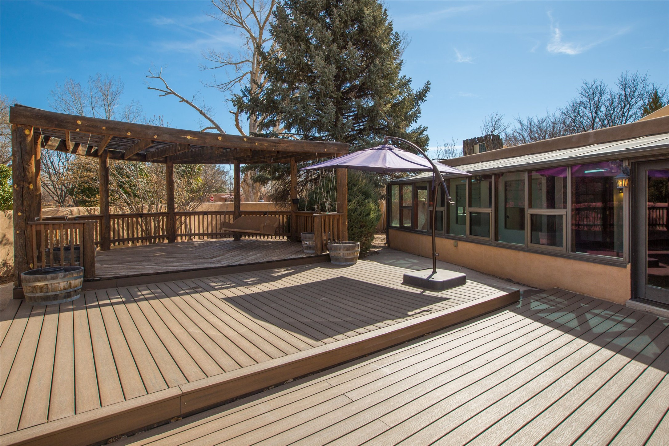 1104 El Alhambra Circle, Los Ranchos, New Mexico image 37