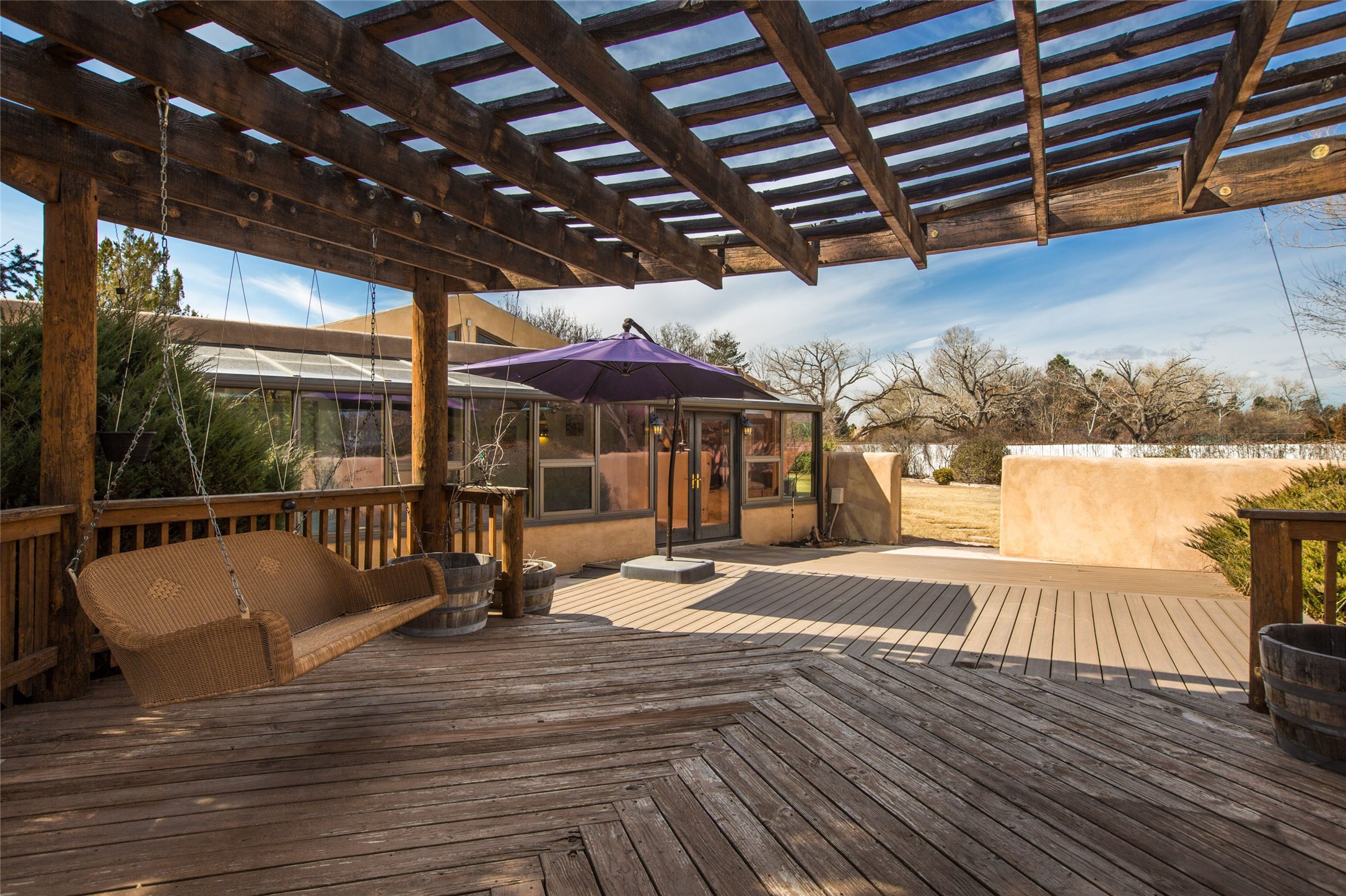 1104 El Alhambra Circle, Los Ranchos, New Mexico image 38