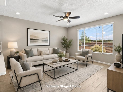 Townhouse For Sale - 4642 Rail Runner Road<br/> Santa Fe, NM 87507