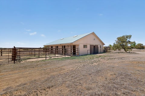 Tiny photo for 10 Blue Mesa Road, Santa Fe, NM 87508 (MLS # 202602004)