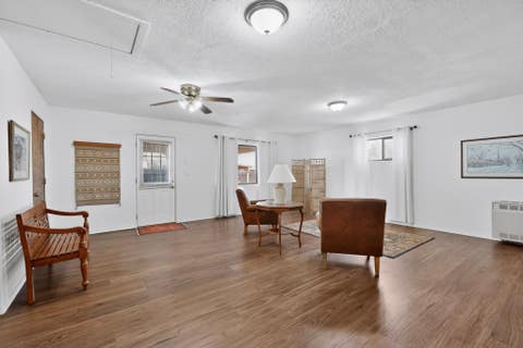 Tiny photo for 10 Blue Mesa Road, Santa Fe, NM 87508 (MLS # 202602004)