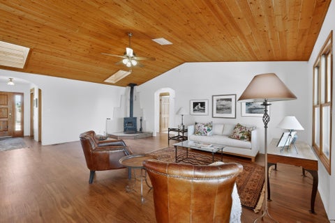 Tiny photo for 10 Blue Mesa Road, Santa Fe, NM 87508 (MLS # 202602004)
