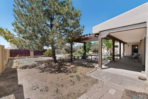 Tiny photo for 10 Blue Mesa Road, Santa Fe, NM 87508 (MLS # 202602004)