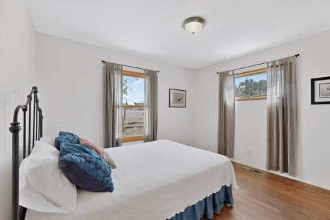 Tiny photo for 10 Blue Mesa Road, Santa Fe, NM 87508 (MLS # 202602004)