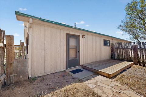 Tiny photo for 10 Blue Mesa Road, Santa Fe, NM 87508 (MLS # 202602004)