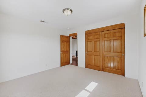 Tiny photo for 10 Blue Mesa Road, Santa Fe, NM 87508 (MLS # 202602004)
