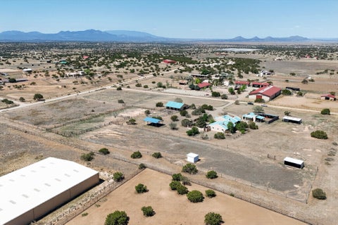 Tiny photo for 10 Blue Mesa Road, Santa Fe, NM 87508 (MLS # 202602004)